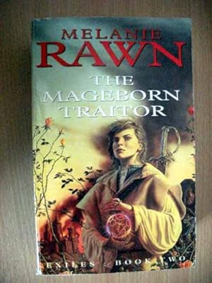 The Mageborn Traitor second book in the Exiles series