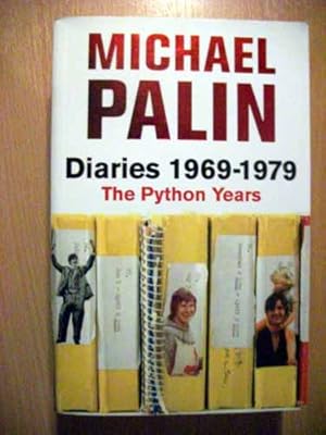 Diaries The Python Years 1969-1979