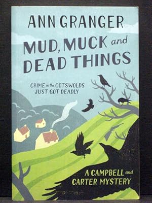 Mud, Muck and Dead Things book 1 Campbell Carter