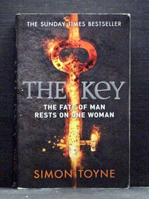 The Key The second book in the Sancti Trilogy series