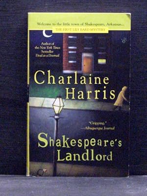 Shakespeare`s Landlord