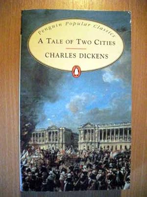 A Tale of Two Cities Penguin Popular Classics