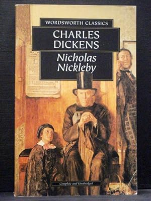 The Life and Adventures of Nicholas Nickleby