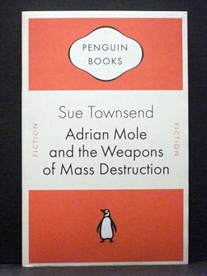 Adrian Mole and the Weapons of Mass Destruction