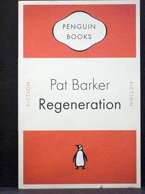 Regeneration first book in Regeneration Trilogy series