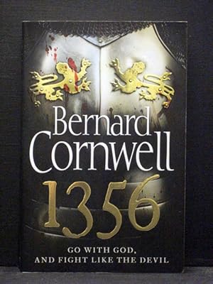 1356 The fourth book in the Grail Quest series