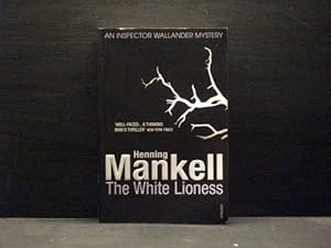 The White Lioness third book Kurt Wallander series