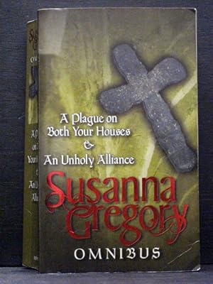 Plague on Both Your Houses Unholy Alliance Omnibus