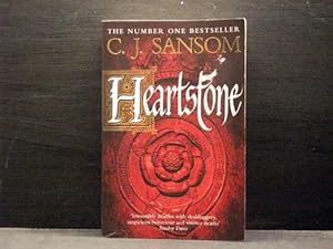 Heartstone The fifth book in the Shardlake series