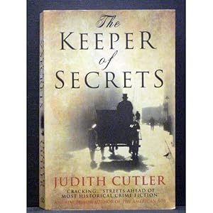 The Keeper of Secrets First in Tobias Campion series