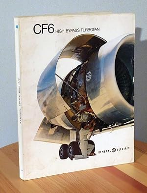 CF6 High Bypass Turbofan