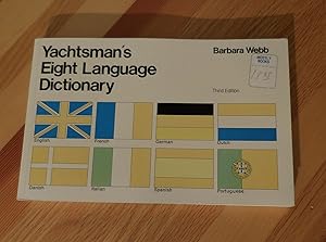 Yachtsman's Eight Language Dictionary
