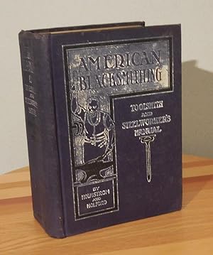 American Blacksmithing, Toolsmiths' and Steelworkers' Manual