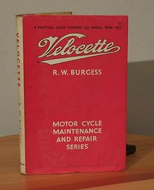 Velocette, A Practical Guide Covering All Models from 1933