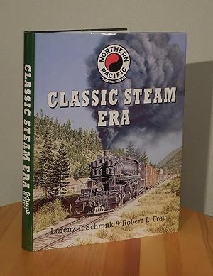 Northern Pacific Classic Steam Era
