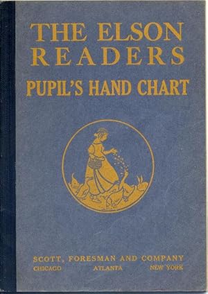 The Elson Readers, Pupil's Hand Chart