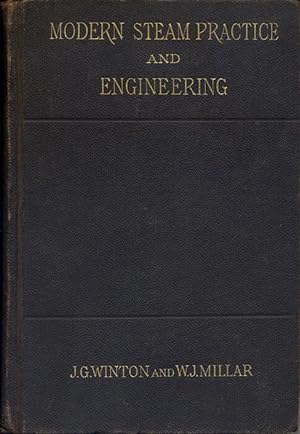 Modern Steam Practice and Engineering, Volume 1