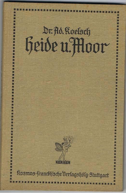 Durch Heide und Mooer.