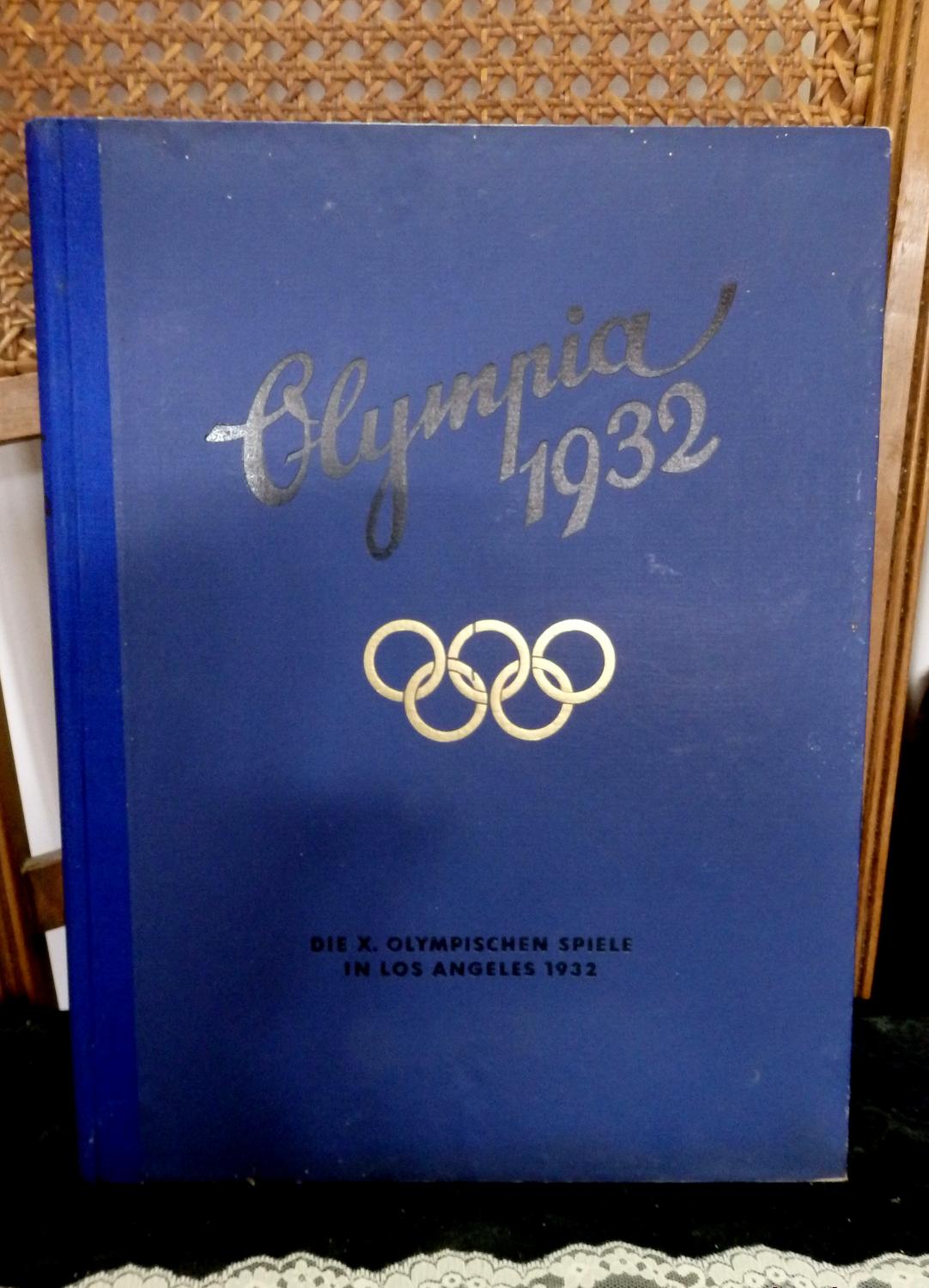 Medaillenspiegel Olympia 1932 Medaillenspiegel Olympia 1932