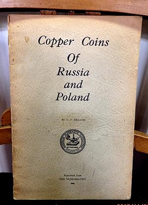 Copper Coins of Russia and Poland. Mit Abbildungen der Stücke
