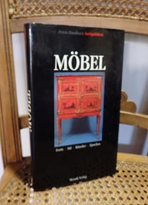 Möbel. Form, Stil, Künstler. Originaltitel: "Guide cultura mobili". Übersetzung aus dem Italienis...