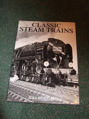 Classic Steam Trains