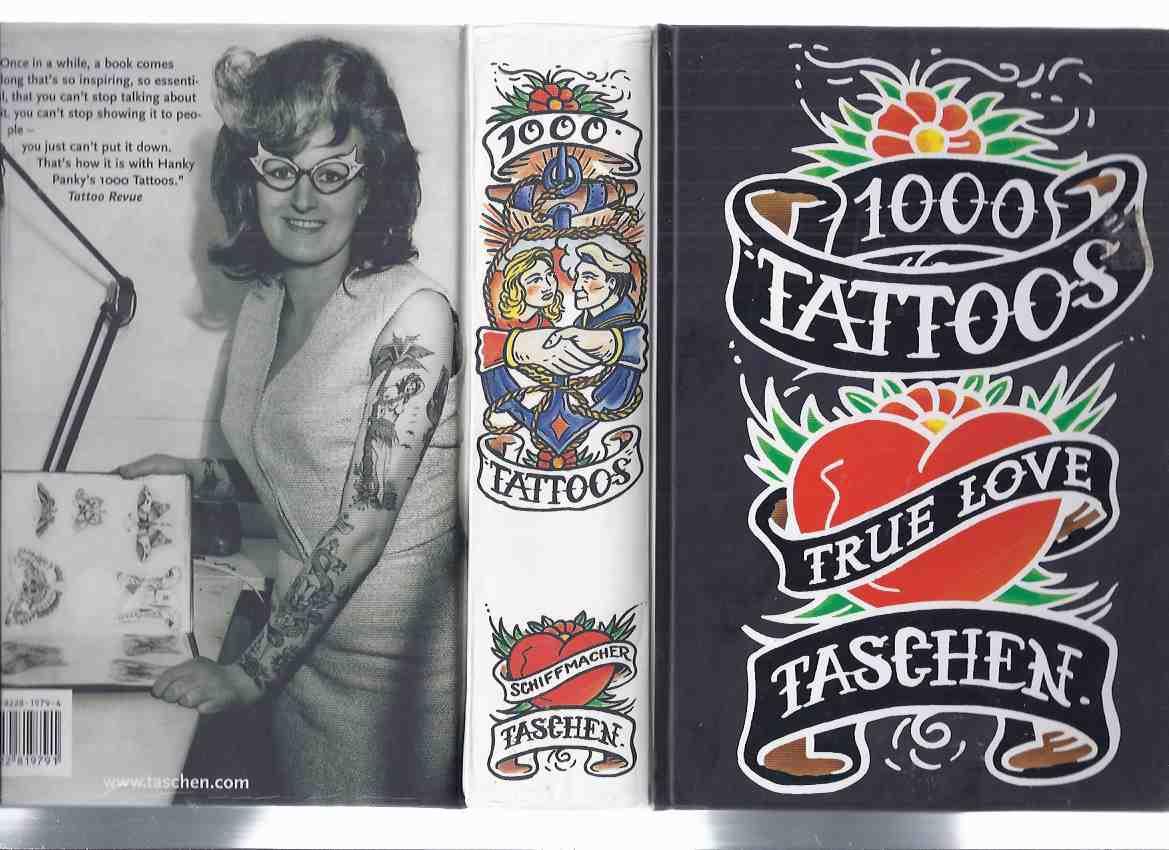 1000 tattoos taschen