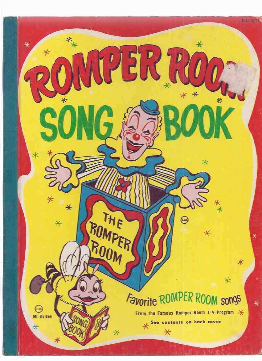The Romper Room Song Book Favorite Romper