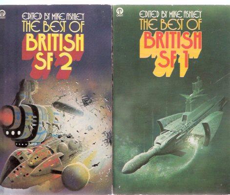 Best of British Science Fiction (Orbit Bks.)