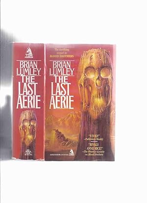 The Last Aerie, Book 2 of the VAMPIRE Trilogy -by Brian Lumley -a Signed Copy ( Nestor and Nathan...