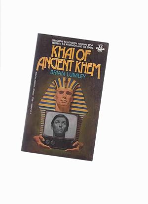 Khai of Ancient Khem -by Brian Lumley