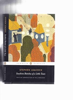 an analysis of leacocks sunshine of a little town an analysis of leacocks sunshine of a little town