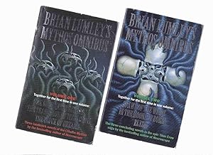 Brian Lumley's Cthulhu Mythos Omnibus, Book One & Two: The Burrower's Beneath; Transition of Titu...