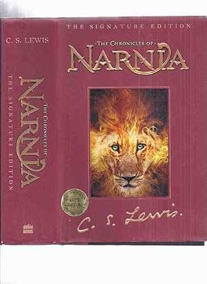 Narnia Chronicles: Lion, Witch and the Wardrobe - Prince Caspian - Voyage of the Dawn Treader - S...