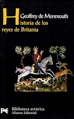 Historia de los Reyes de Britania