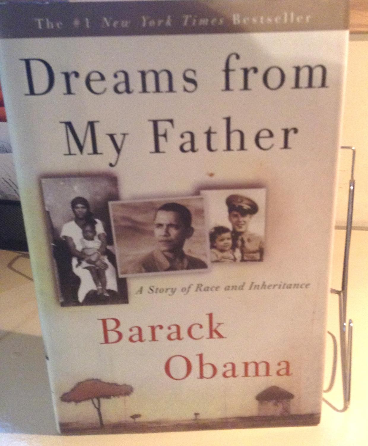 dreams of my father by barack Have you read this this is barack obama's book, dreams from my father this is the number one new york times best seller list out for a long time. dreams of my father by barack Have you read this this is barack obama's book, dreams from my father this is the number one new york times best seller list out for a long time.