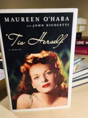 maureen o’hara maureen o’hara