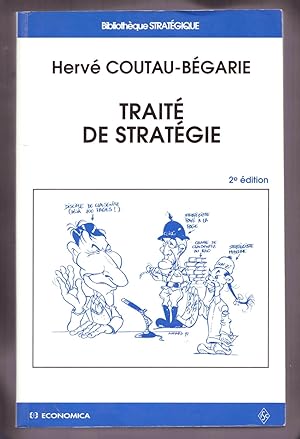 Traité de stratégie