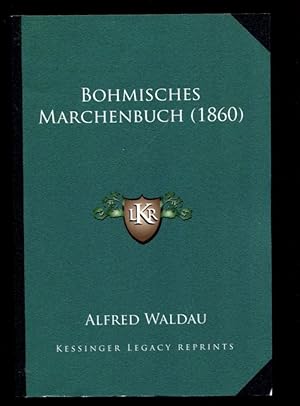 Böhmisches Märchenbuch