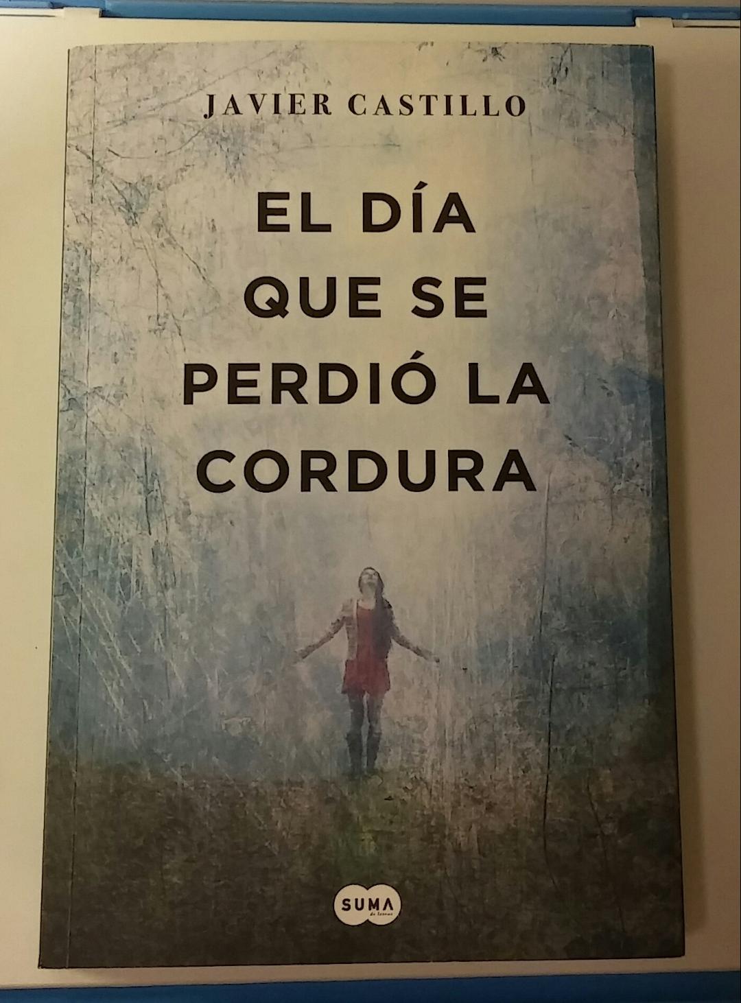 El día que se perdió la cordura.: Castillo, Javier