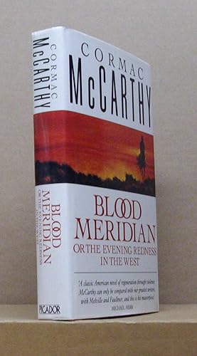 Blood Meridian by Cormac Mccarthy, First Edition - AbeBooks