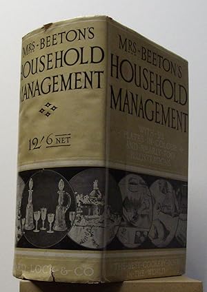 Beetons book of household management 1861
