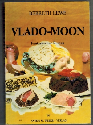 Vlado-Moon. Fantastischer Roman - Lewe, Berreth