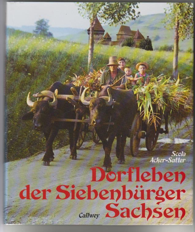 ErnstBuchZustand gut Geschichte der Siebenbürger Sachsen von Wagner