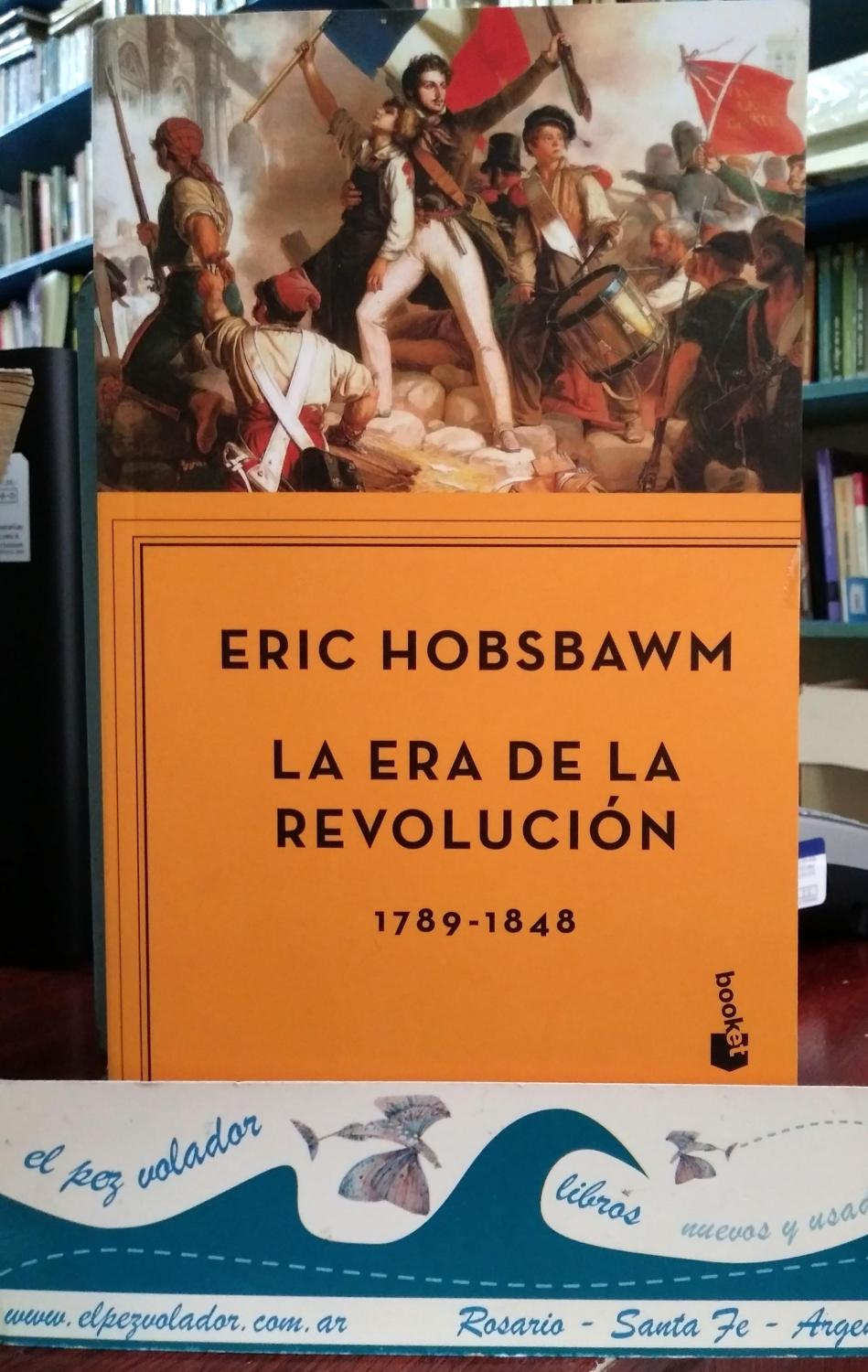 La era de la revolución, 1789-1848