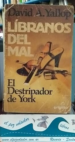 Líbranos Del Mal. El Destripador De York