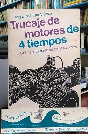 Trucaje De Motores De Cuatro 4 Tiempos