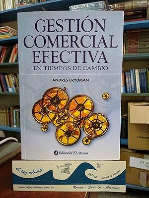 Gestión Comercial Efectiva