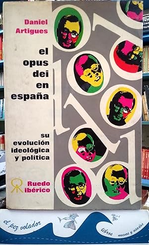 El opus dei en España