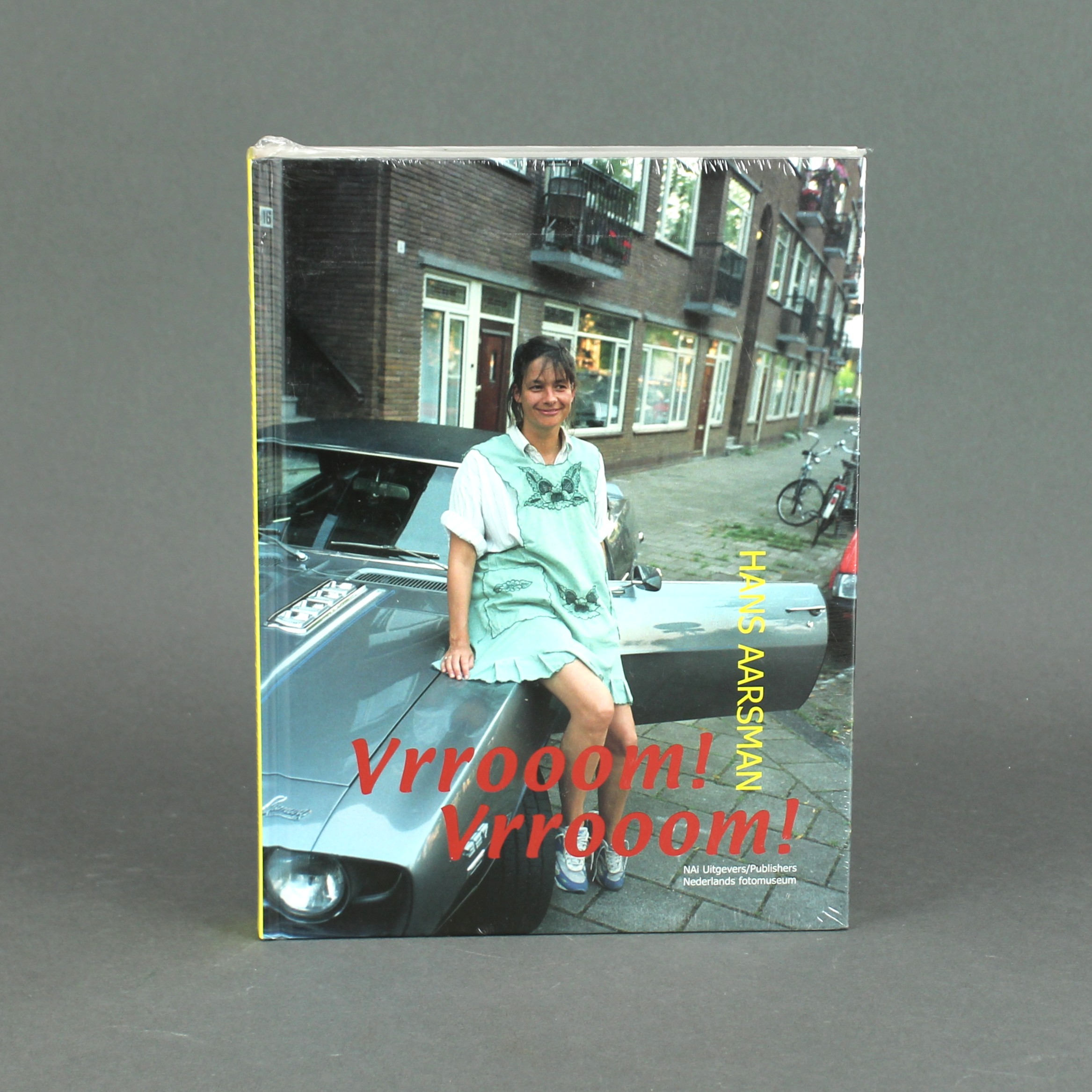 Vroomm! Vroomm! - Hans Aarsman
